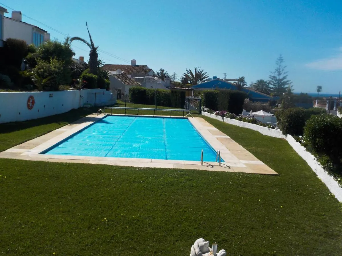 Feriehus Maison Gaia: Tranquility Near The Sea With Garden Mijas