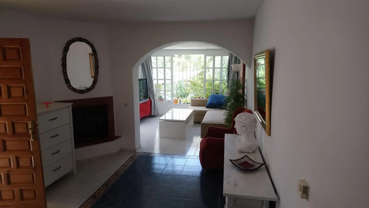 Maison Gaia: Tranquility Near The Sea With Garden Mijas Feriehus