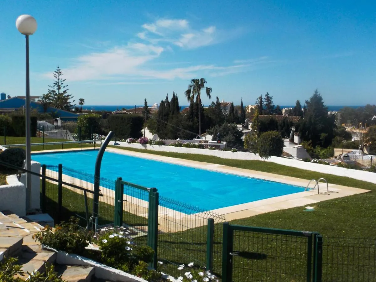 Maison Gaia: Tranquility Near The Sea With Garden Mijas Spanyolország