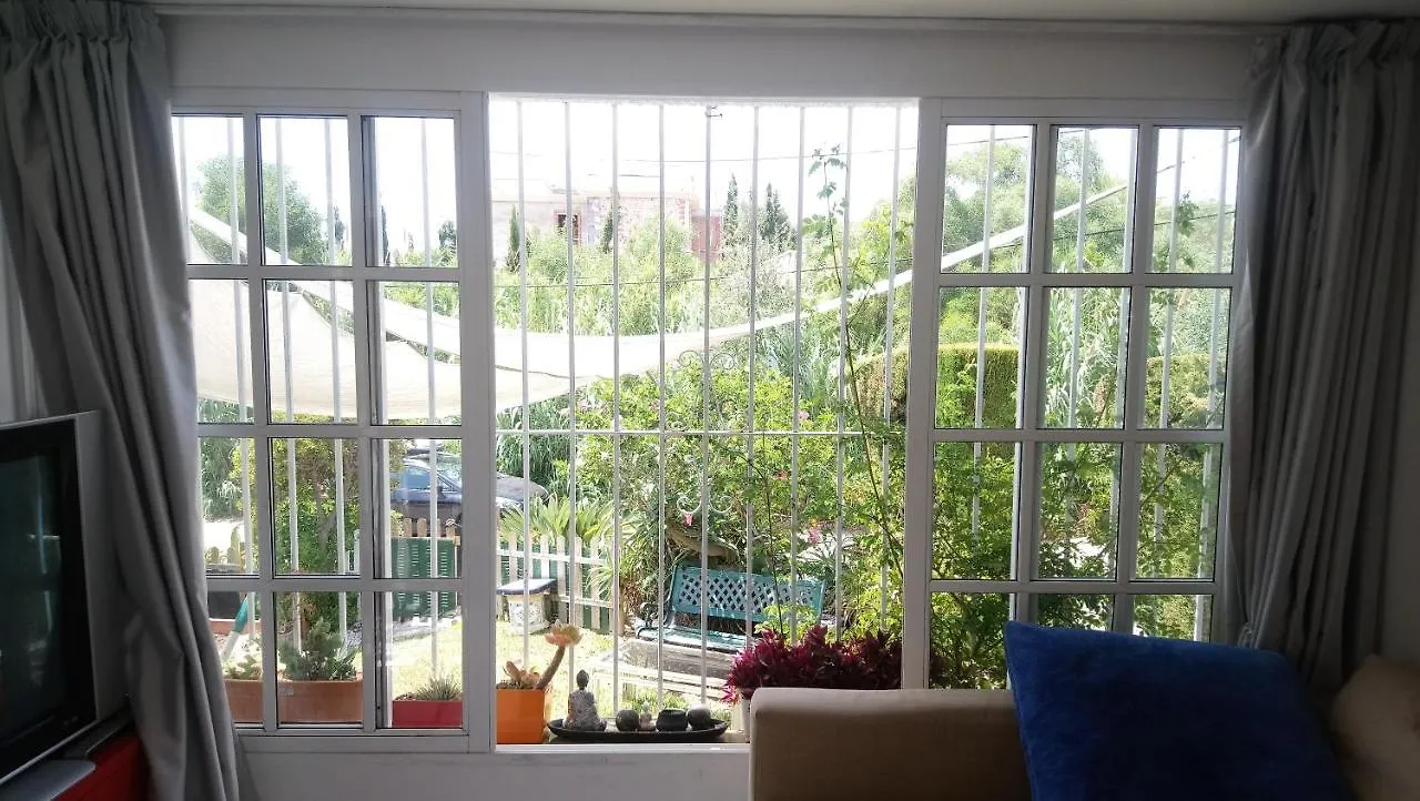 Maison Gaia: Tranquility Near The Sea With Garden Mijas