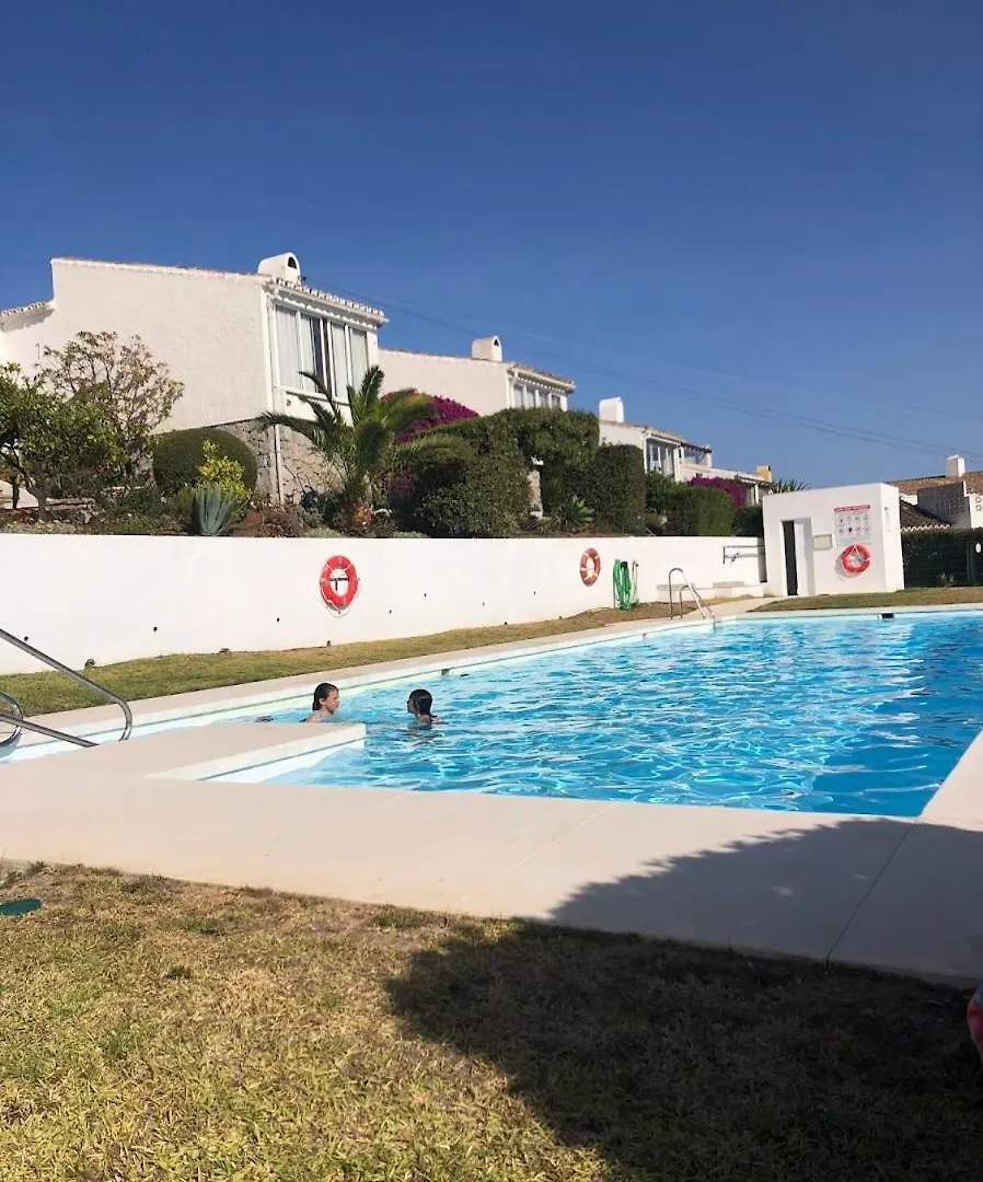 Maison Gaia: Tranquility Near The Sea With Garden Mijas Feriehus